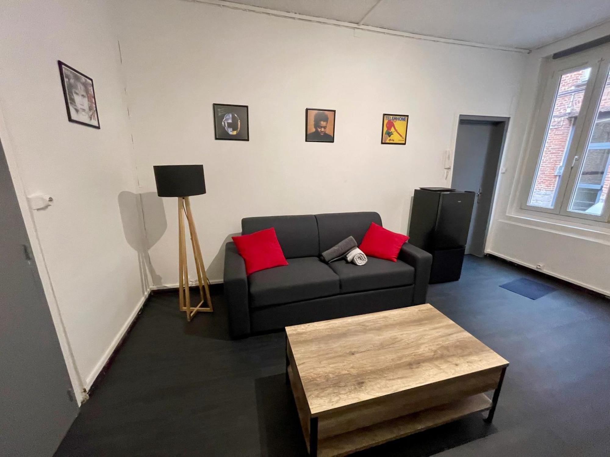 Residence Sainte Cecile Douai Eksteriør billede