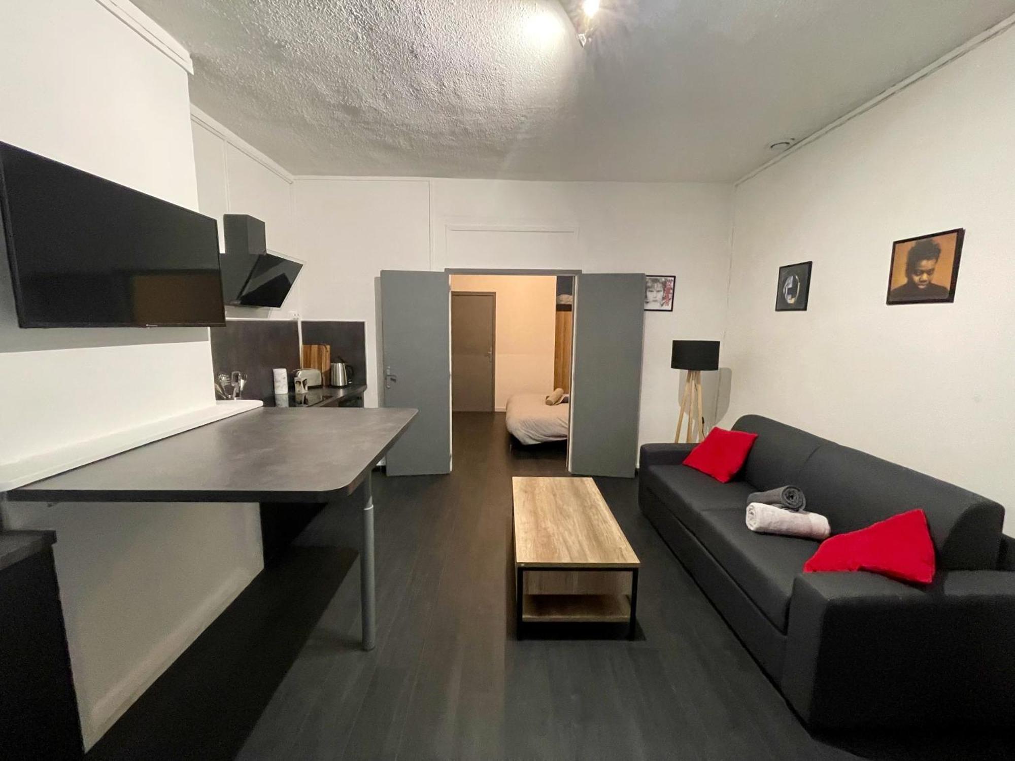 Residence Sainte Cecile Douai Eksteriør billede