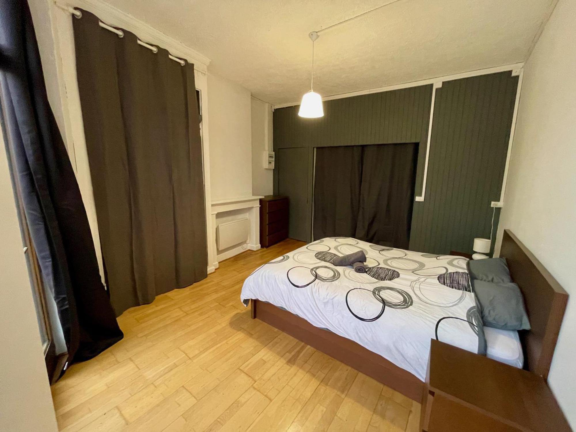 Residence Sainte Cecile Douai Eksteriør billede