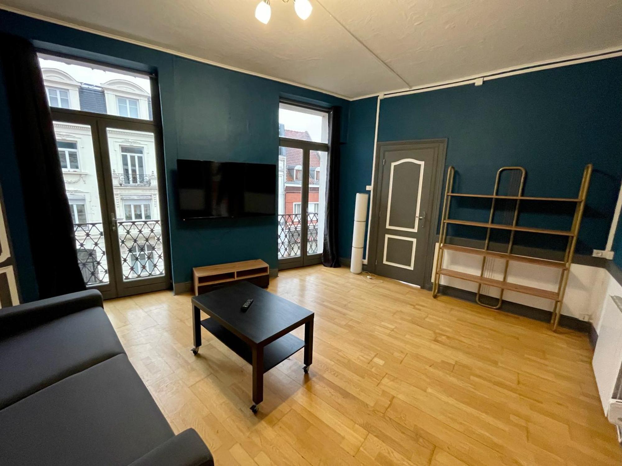 Residence Sainte Cecile Douai Eksteriør billede