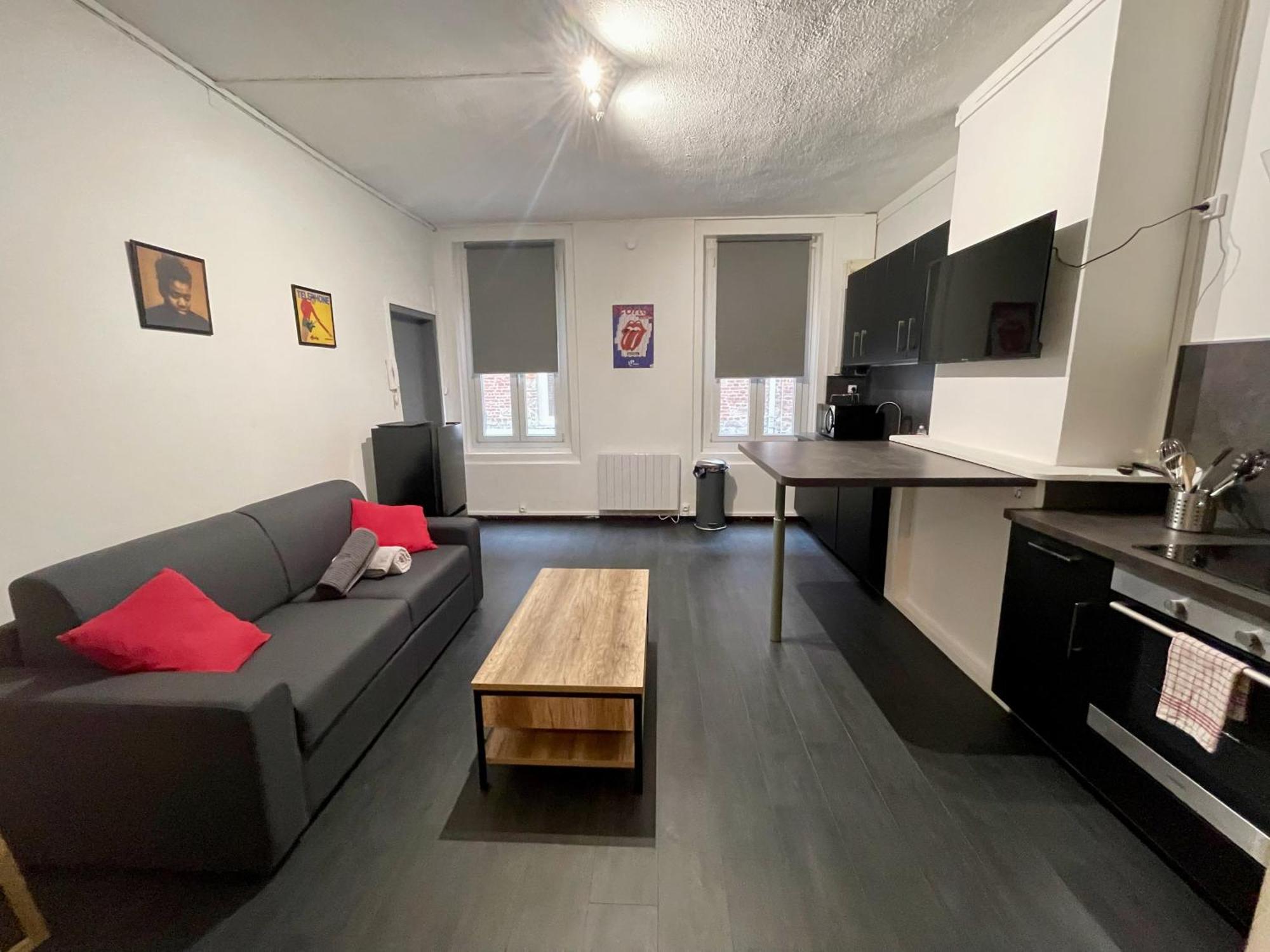 Residence Sainte Cecile Douai Eksteriør billede