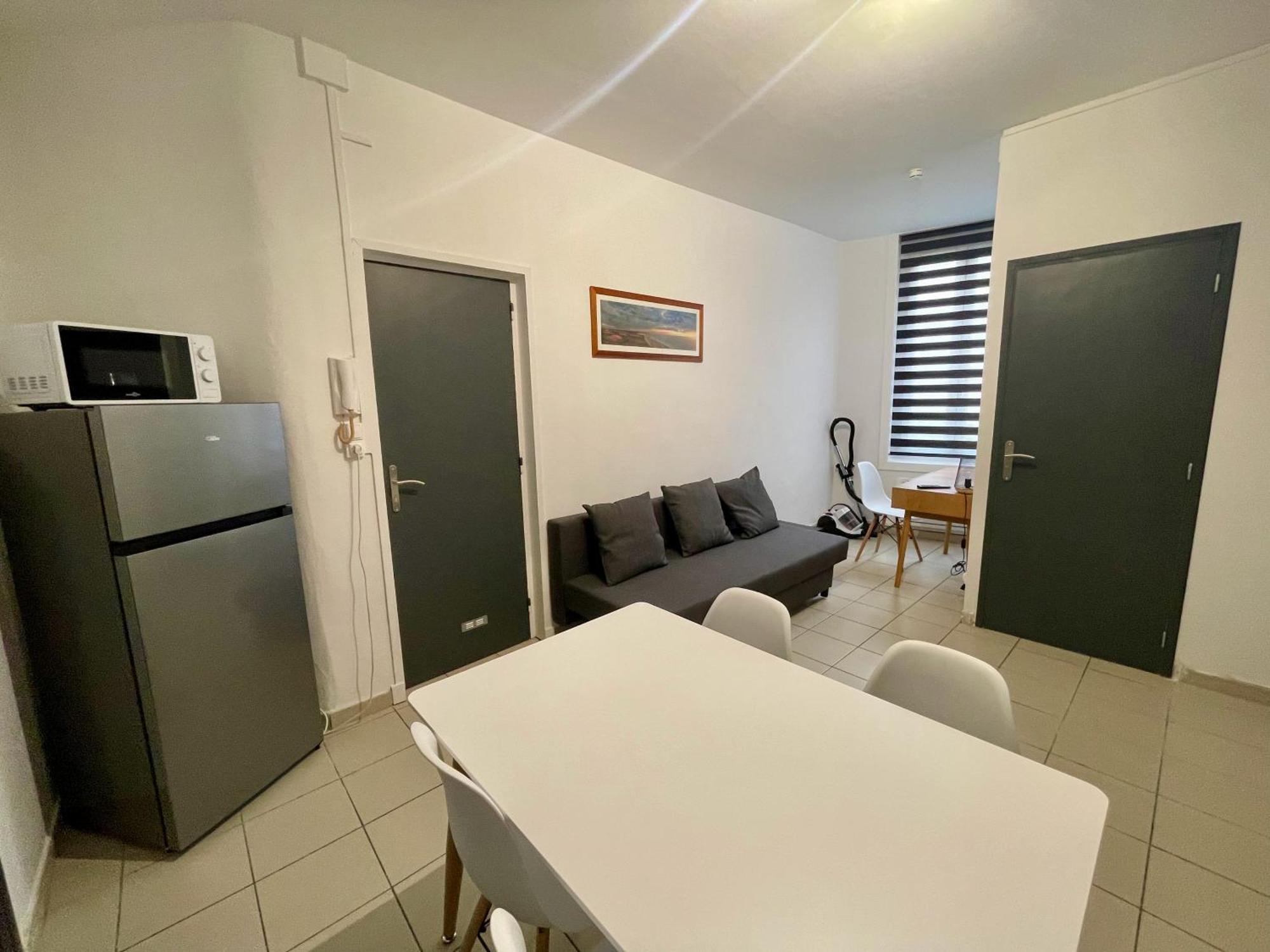 Residence Sainte Cecile Douai Eksteriør billede