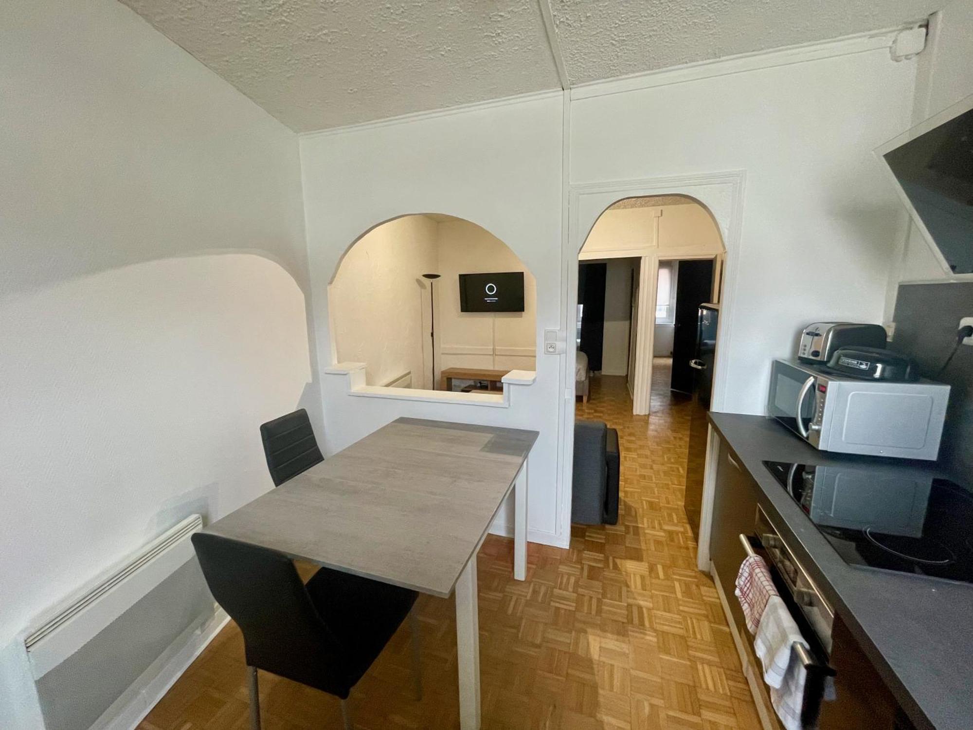 Residence Sainte Cecile Douai Eksteriør billede
